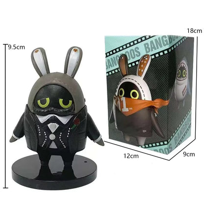 Bangboo Zenless Zone Zero Collectible Kawaii Anime Figure Model PVC 6.5" [Boxed]