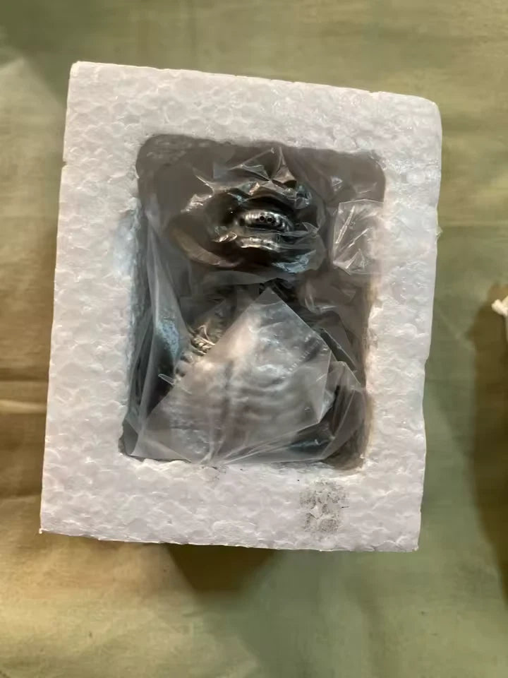 Alien Duck Xenomorph Parody Funny Desktop Statue Figurine Resin 2.7 in [Boxed]