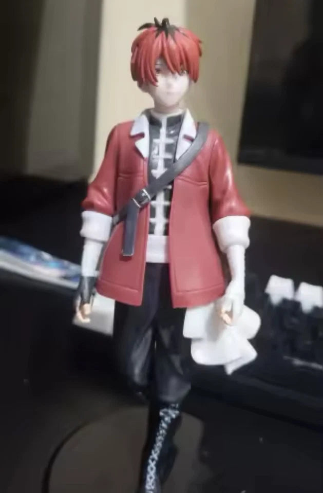 Stark Frieren: Beyond Journey's End Anime Collectible Figure PVC 6.8" [No Box]