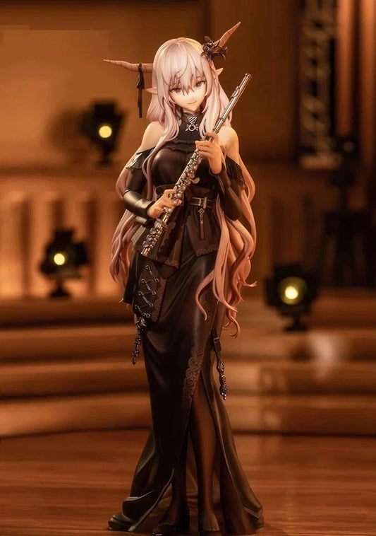 Shining Sarzak Healer Arknights Anime Figure Model Statue PVC 7" [Boxed]