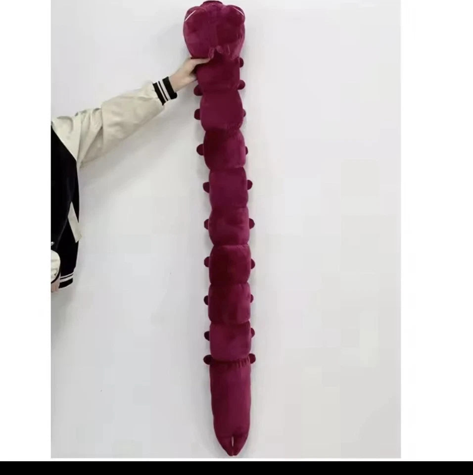 Toji Cursed Spirit Worm Jujutsu Kaisen Anime Cosplay Soft Plush 4.2 ft [No Box]