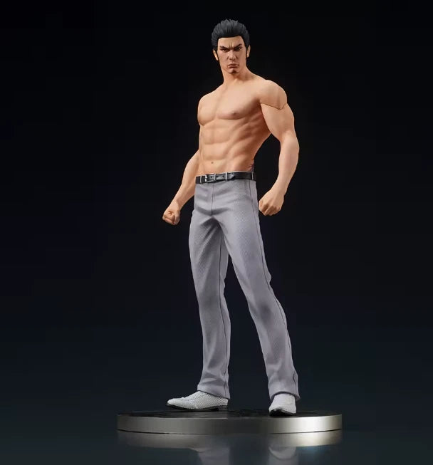Joryu Kazuma Yakuza: Like a Dragon RPG Collectible Action Figure PVC 6" [No Box]
