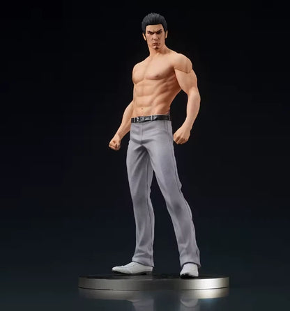 Joryu Kazuma Yakuza: Like a Dragon RPG Collectible Action Figure PVC 6" [No Box]