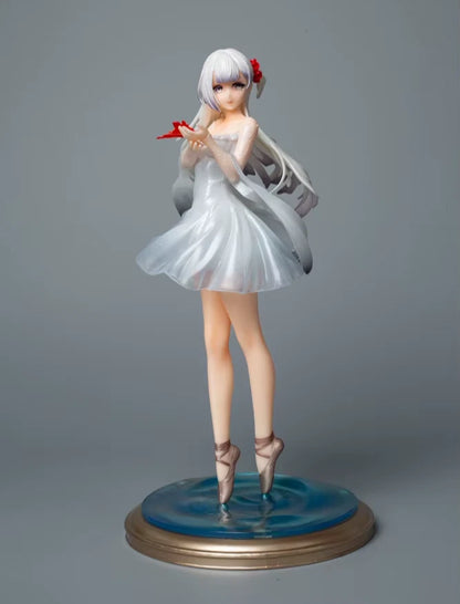 Shoukaku Crane That Dances Azur Lane RPG Collectible Figure PVC 8" [Boxed] *Adult Collectible*
