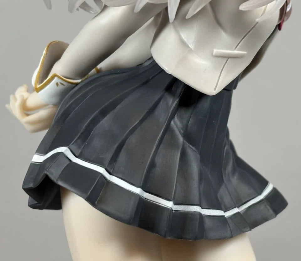 Alya Mikhailovna School Uniform Roshidere Anime Figure Model Statue PVC 9" [Original]