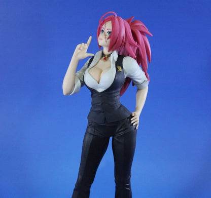 Francis Drake Fate/Extra Last Encore Anime Figure Model Statue PVC 8" [Original]