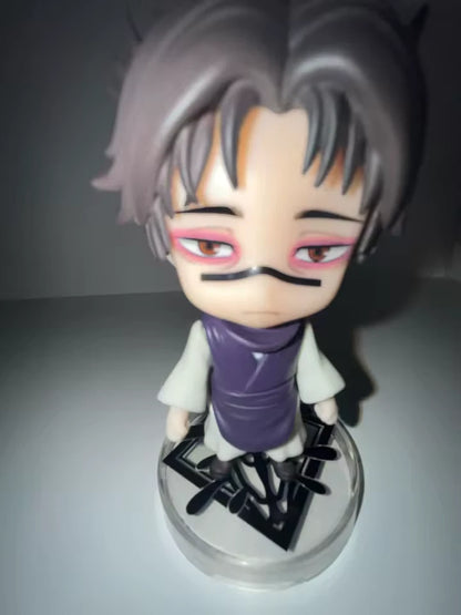 Choso Kamo Jujutsu Kaisen Adjustable Chibi Anime Action Figure PVC 4" [Boxed]