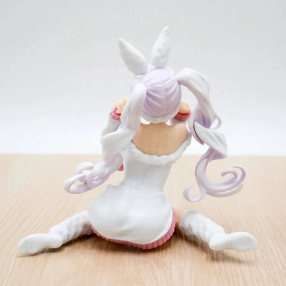 Yumemirize Bunny Girl Goddess Of Victory: Nikke RPG Kawaii Anime Figure PVC 4.7" [Boxed]