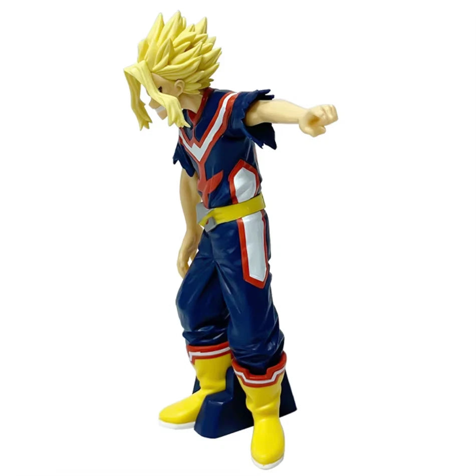 All Might Toshinori My Hero Academia Anime Collectible Figure PVC 7 in [Boxed]