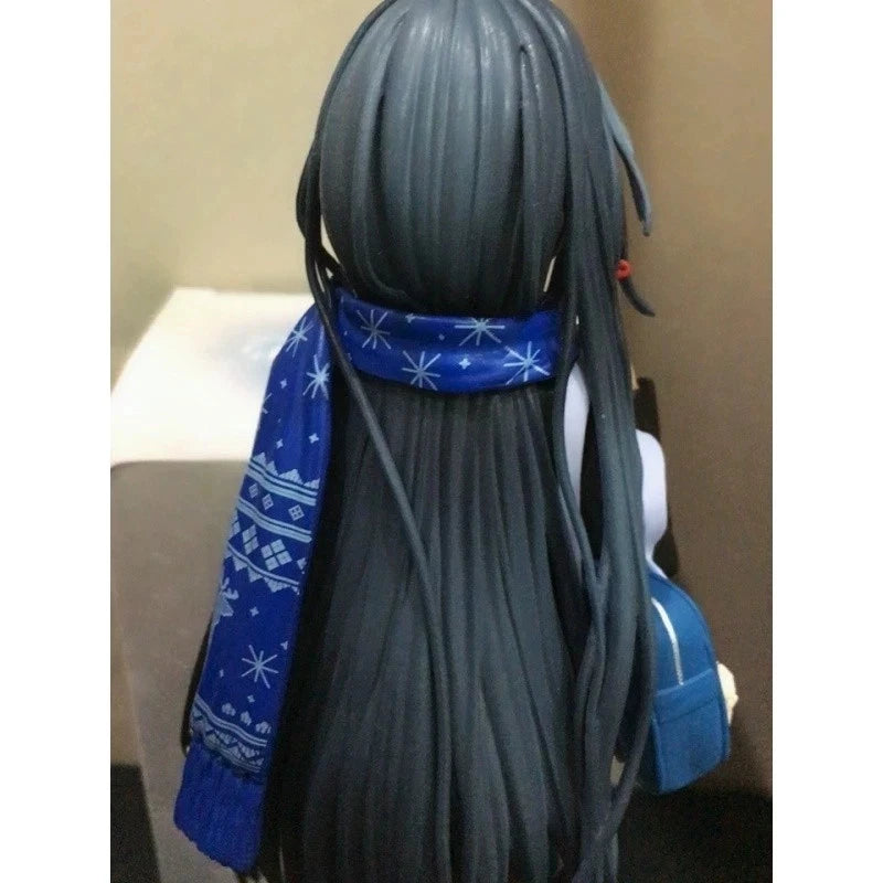 Yukino Yukinoshita Winter Style My Teen Romantic Comedy Anime Figure PVC 10" [Boxed]