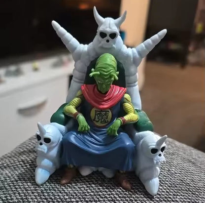 King Piccolo Daimaou Dragon Ball Anime Figure Model Statue PVC 4" [Boxed]