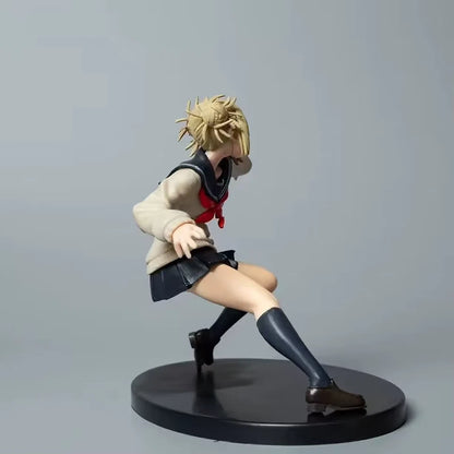 Toga Himiko Attacking My Hero Academia Kawaii Anime Figure Model PVC 6" [No Box]