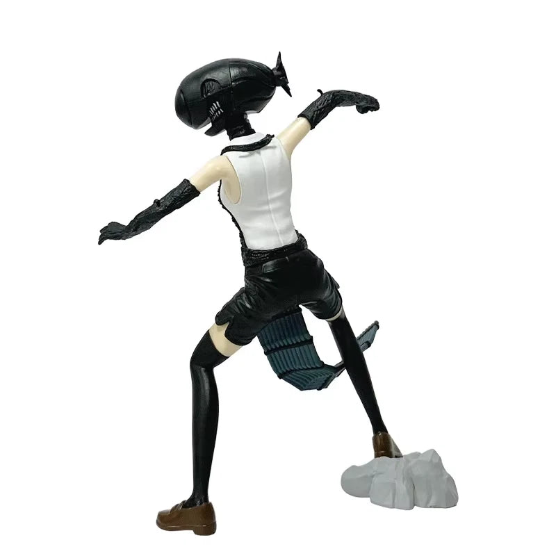 Reze Bomb Devil Chainsaw Man Collector-Grade Anime Figure PVC 7" [Boxed]