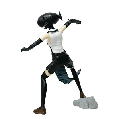 Reze Bomb Devil Chainsaw Man Collector-Grade Anime Figure PVC 7" [Boxed]