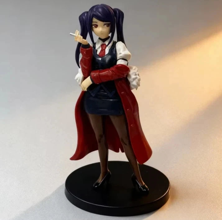 Jill Stingray Bartender VA-11 Hall-A Cyberpunk Anime Figure Model Statue PVC 8" [Boxed]