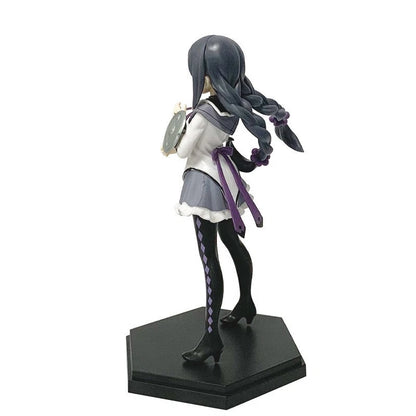 Homura Akemi Puella Magi Madoka Magica Anime Figure Model Statue PVC 6.6" [Boxed]