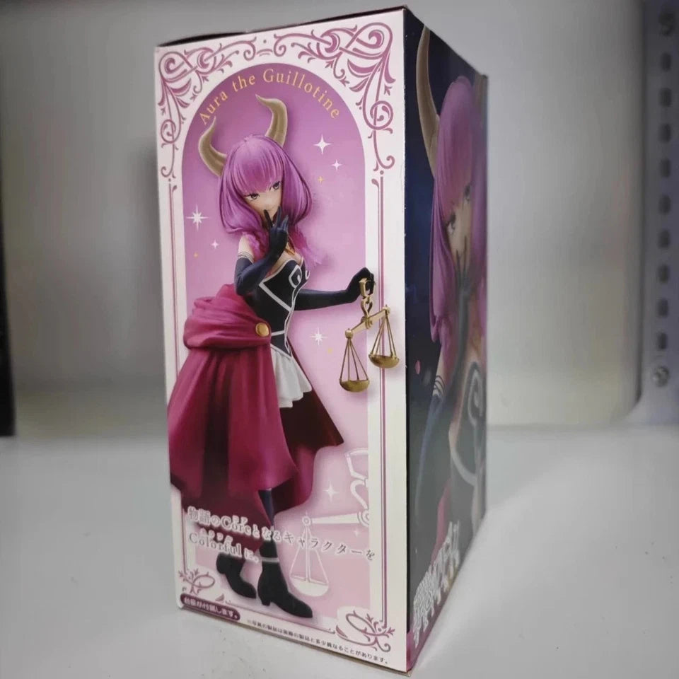 Aura Frieren: Beyond Journey's End Cute Anime Figure Model Statue PVC 7" [Boxed]