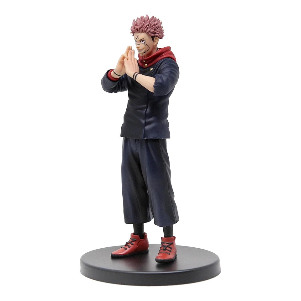 Sukuna Ryomen Jujutsu Kaisen Anime Collectible Figure PVC 6" [Boxed : Original]