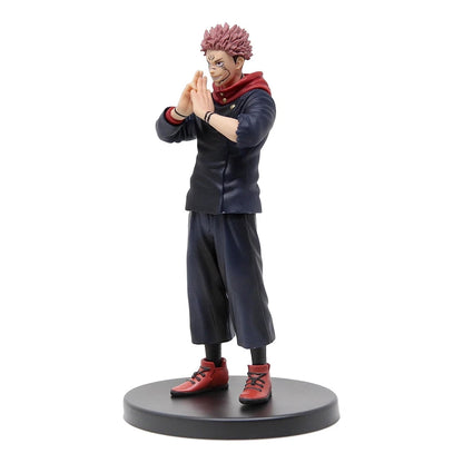 Sukuna Ryomen Jujutsu Kaisen Anime Collectible Figure PVC 6" [Boxed : Original]