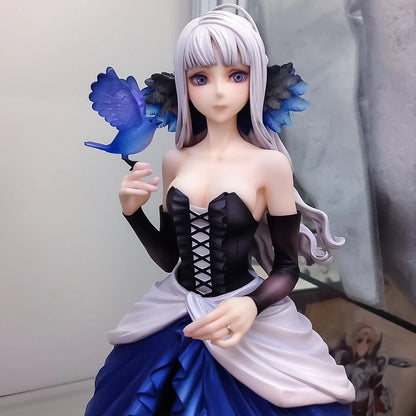 Princess Gwendolyn Odin Sphere RPG Collectible Kawaii Figure PVC 9" [Boxed]
