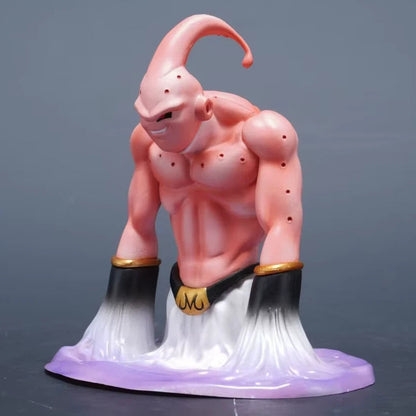 Super Buu Dragon Ball Z Classic Anime Action Figure Statue Model PVC 5" [No Box]