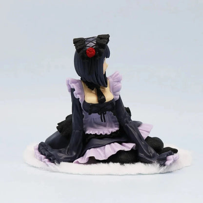 Marin Shizuku Kuroe Goth Maid My Dress-Up Darling Anime Figure PVC 4.5" [Boxed]