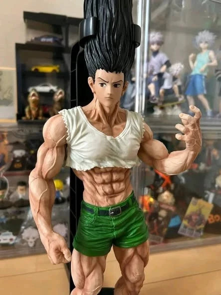 Gon Freecss Adult Form Hunter × Hunter NEW Anime Figure Model PVC 23" [Original]