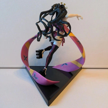 Daki Upper Moon 6 Demon Slayer Anime Collectible Beloved Figure PVC 6.6" [Boxed]