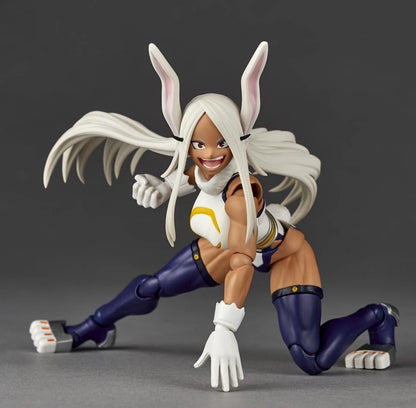 Mirko Bunny My Hero Academia Anime Adjustable Figure PVC 5.5" [Boxed : Original]