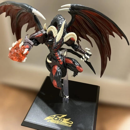 Red Dragon Archfiend Yu-Gi-Oh! Iconic Anime Figure Model Statue PVC 10" [Boxed]