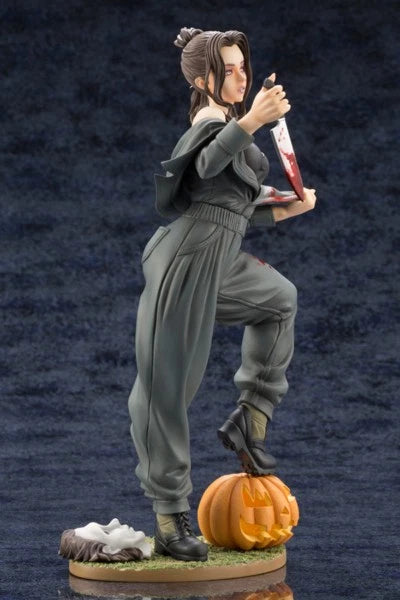 Female Michael Myers Collectible Scary Parody Horror Fan-Favorite Figure PVC 7" [Boxed]