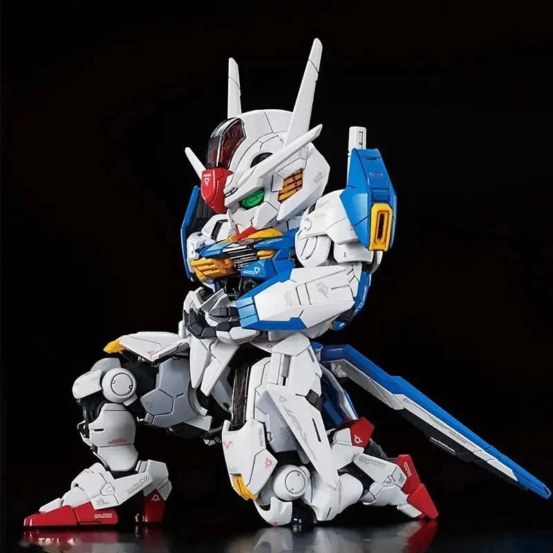 Gundam Aerial Master Mobile Suit Gundam: The Witch from Mercury DIY Assembly Kit [Boxed]