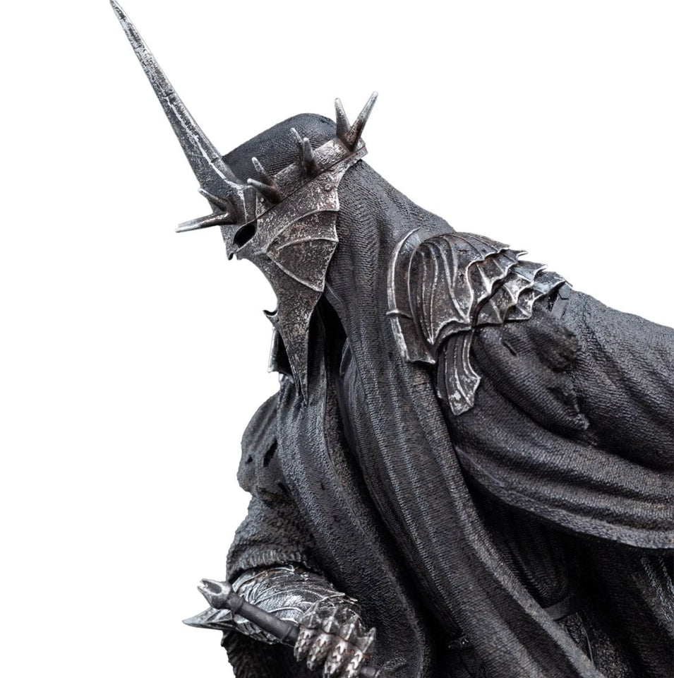 Witch-King Lord of Nazgul's The Lord of the Rings Iconic Figure Model Statue PVC 7" [Boxed]
