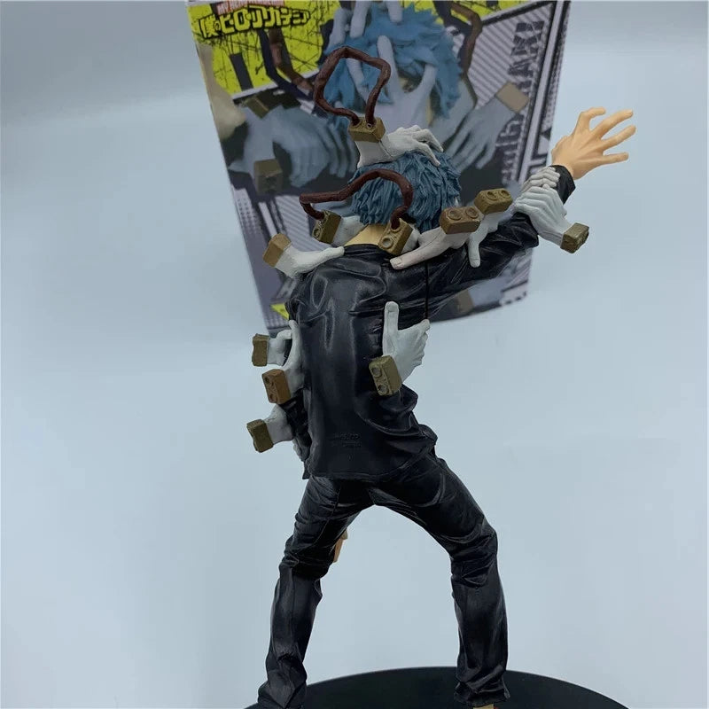 Tomura Shigaraki My Hero Academia Anime Figure Model Statue PVC 7" [Boxed]