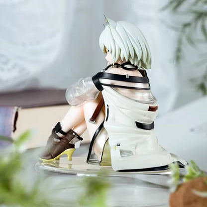 Kal'tsit Arknights RPG Collectible Popular Neko Figure PVC 3.7" [Boxed]