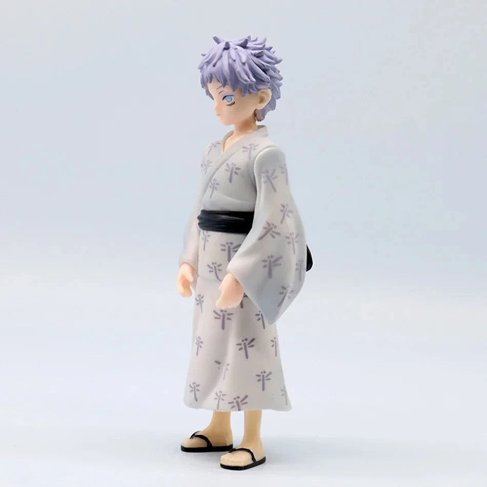 Little Kid Gojo Satoru Jujutsu Kaisen Anime Collectible Figure PVC 6 " [Boxed]