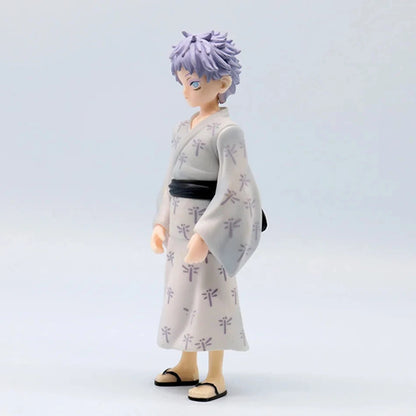 Little Kid Gojo Satoru Jujutsu Kaisen Anime Collectible Figure PVC 6 " [Boxed]