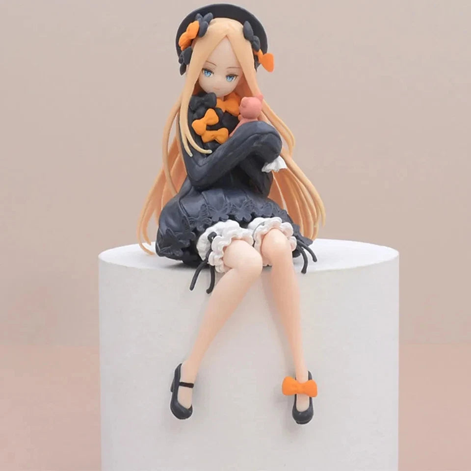Abigail Chaldea Fate/Grand Order Anime Kawaii Desktop Figure PVC 5.9" [Boxed]