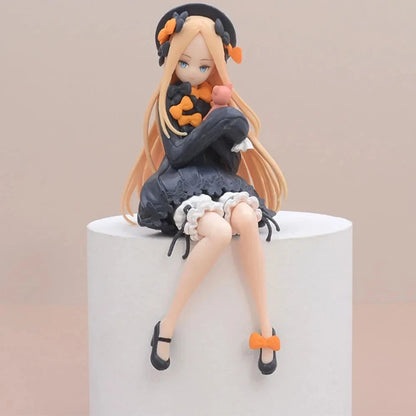 Abigail Chaldea Fate/Grand Order Anime Kawaii Desktop Figure PVC 5.9" [Boxed]