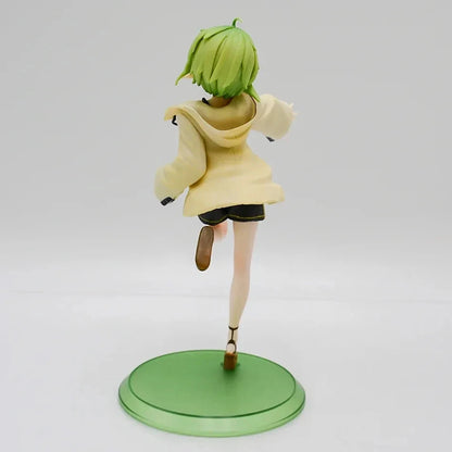 Sylphiette Greyrat Mushoku Tensei Cute Anime Figure Model Statue PVC 6.5" [Boxed]