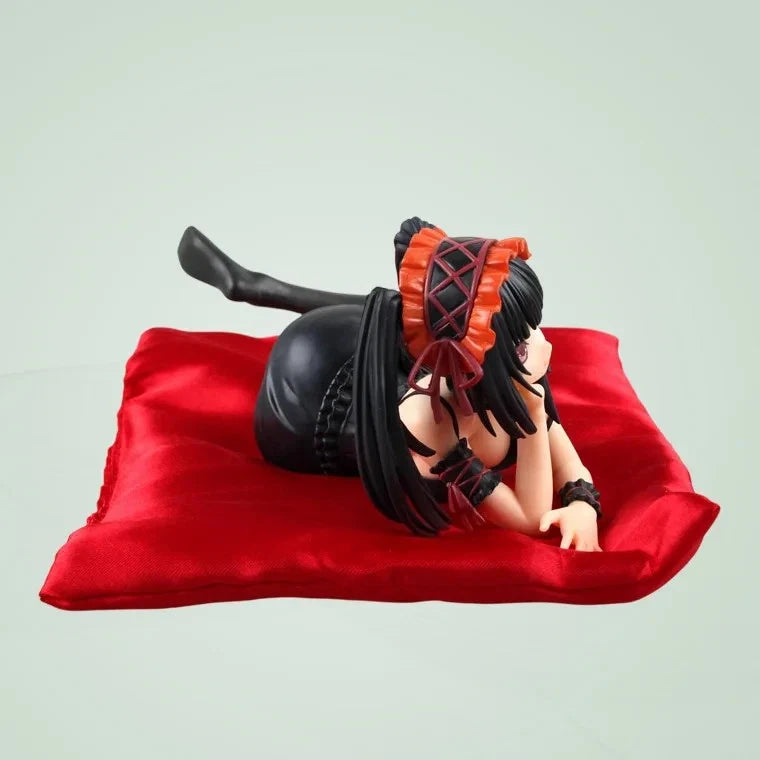 Kurumi Tokisaki Lingerie Date A Live Anime Figure Model Statue PVC 3" [Boxed]