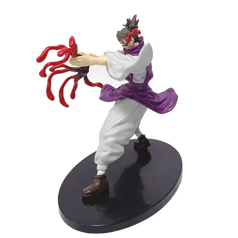 Choso Kamo Death Painting Womb Jujutsu Kaisen Anime Figure PVC 6.2" [Boxed]