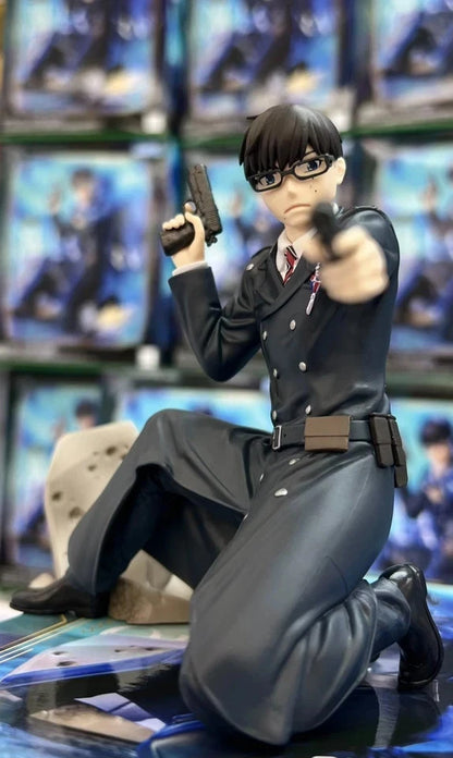 Yukio & Rin Okumura Blue Exorcist Iconic Anime Figure Model Statue PVC [Original]