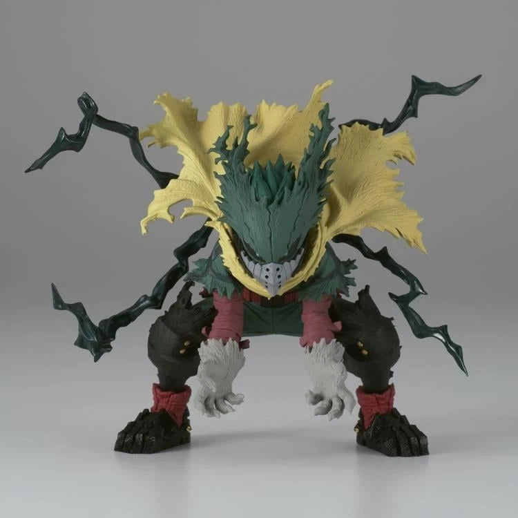 Dark Deku My Hero Academia Anime Collectible Limited Edition Figure PVC 4.3" [Boxed]