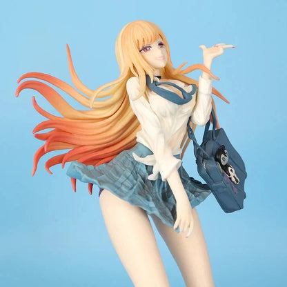 Marin Kitagawa Student My Dress-Up Darling Premium Anime Figure PVC 9" [Boxed] *Adult Collectible*