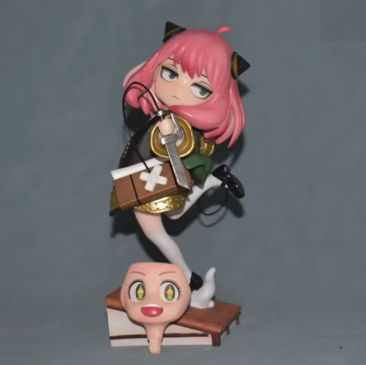 Anya Levi Scout Regiment Spy × Family AOT Anime Figure PVC 5.1 in [Boxed]