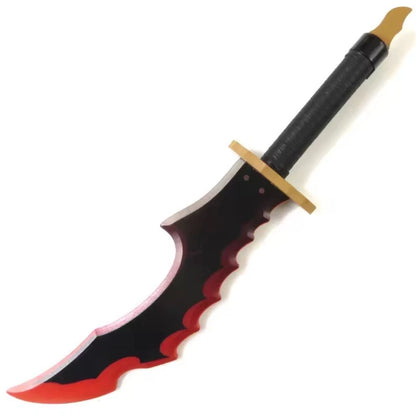 Solo Leveling Sung Jin-woo Dagger Weapon Prop Anime Cosplay Gift Toy Accessory