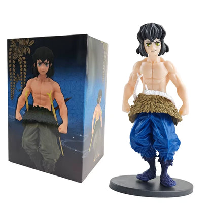 Hashiras & Upper Moons Demon Slayer Collectibles Anime Figures PVC 4.5 - 6.5"