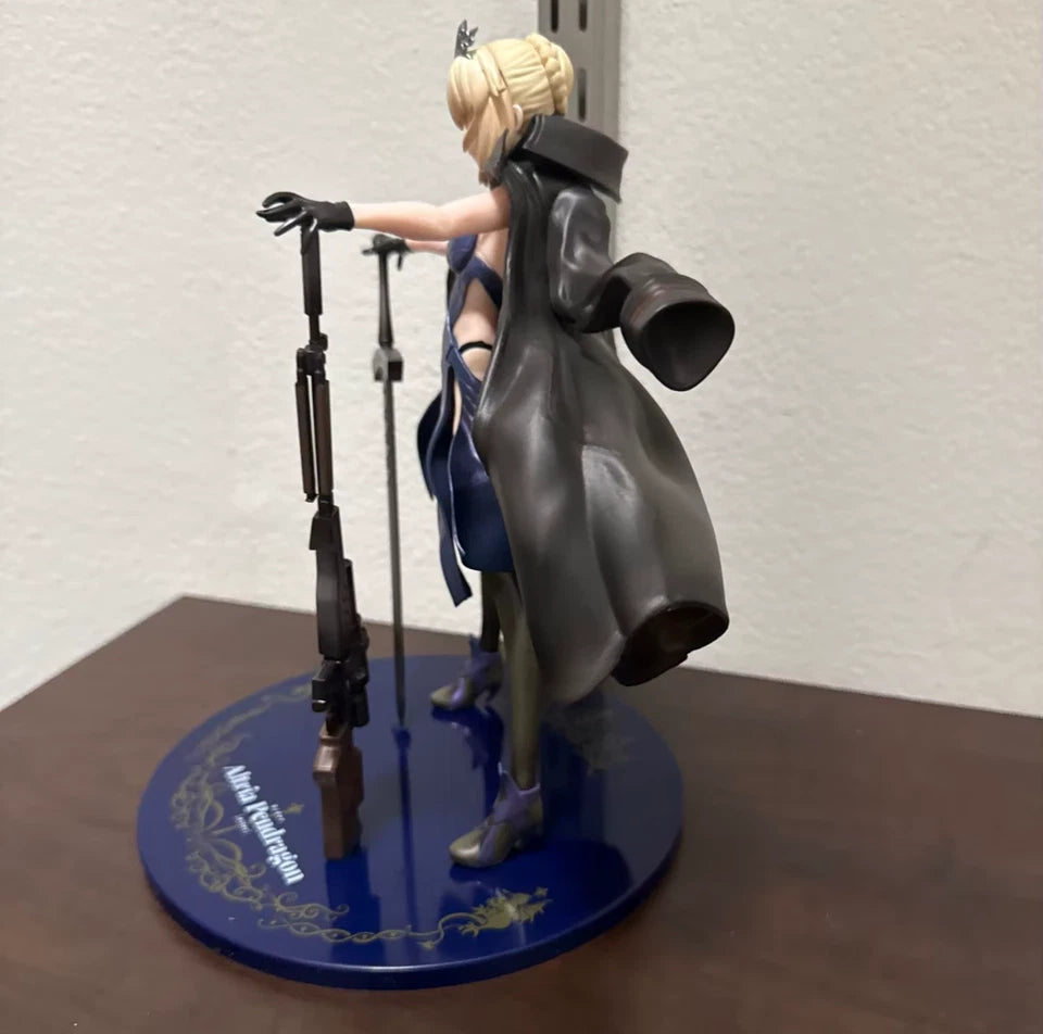 Artoria Saber Fate/Grand Order Collector-Grade Anime Figure PVC 10.6" [Boxed]