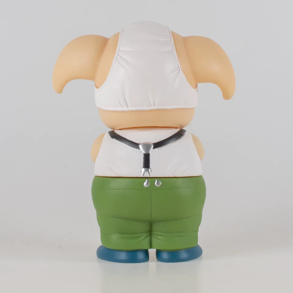 Oolong Underpants Head Dragon Ball Z Classic Anime Figure Model PVC 6" [Boxed]